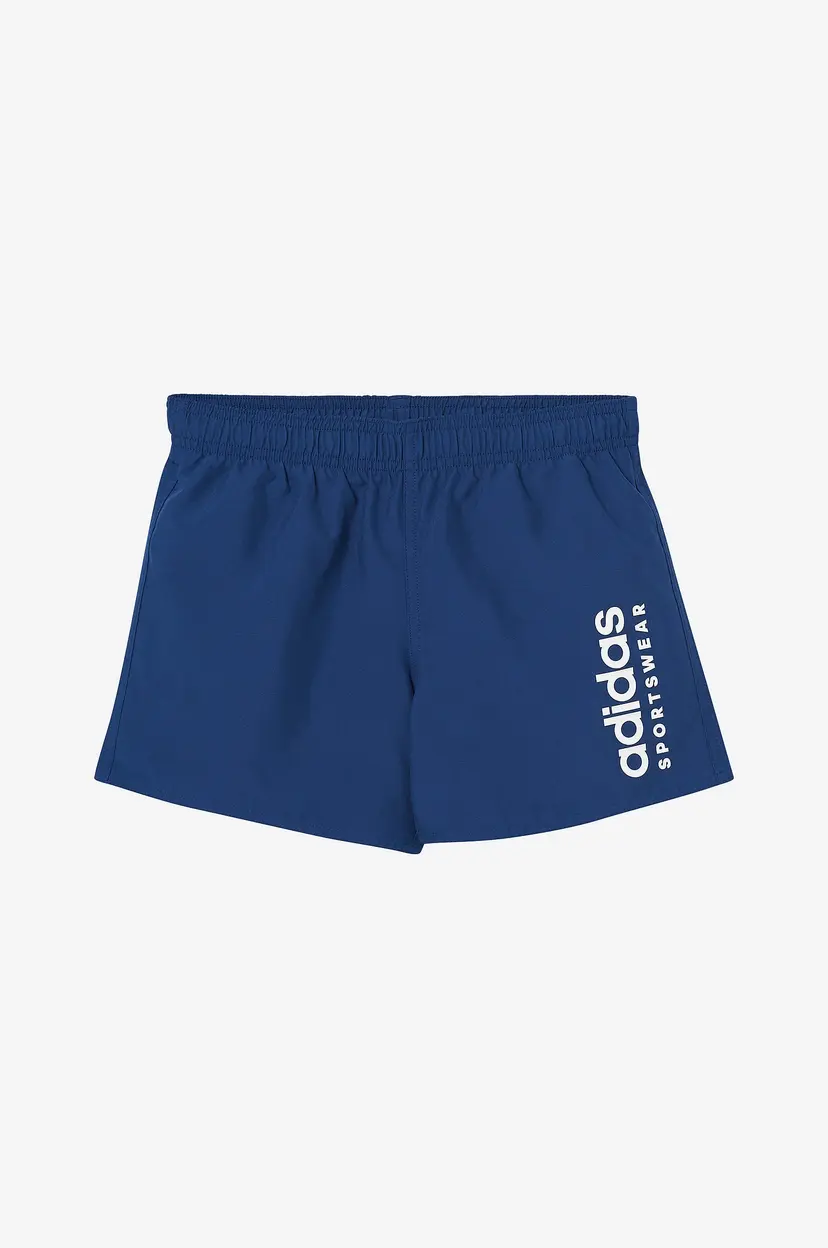 Adidas Sport Performance Badeshorts Ess L Clx Short - Blå
