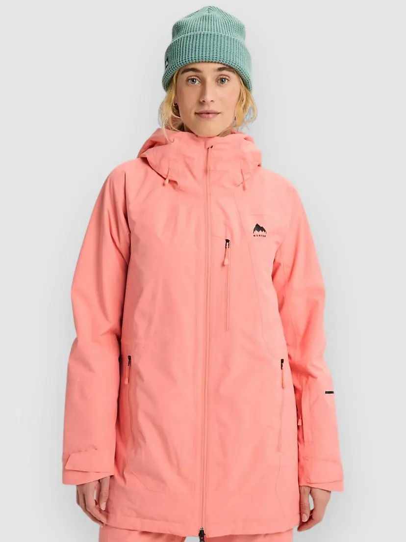 Burton Burton Reserve Ins Jakke rosa