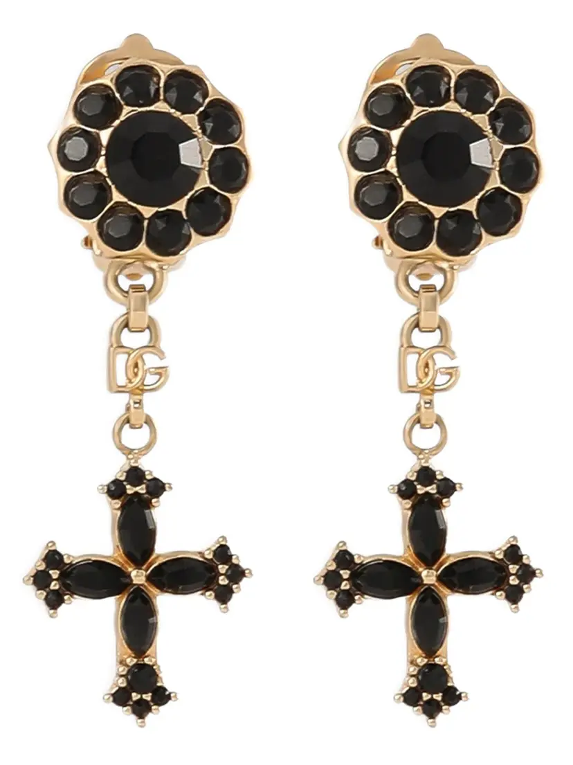 Dolce & Gabbana Dolce & Gabbana Ørepynt – Gul
