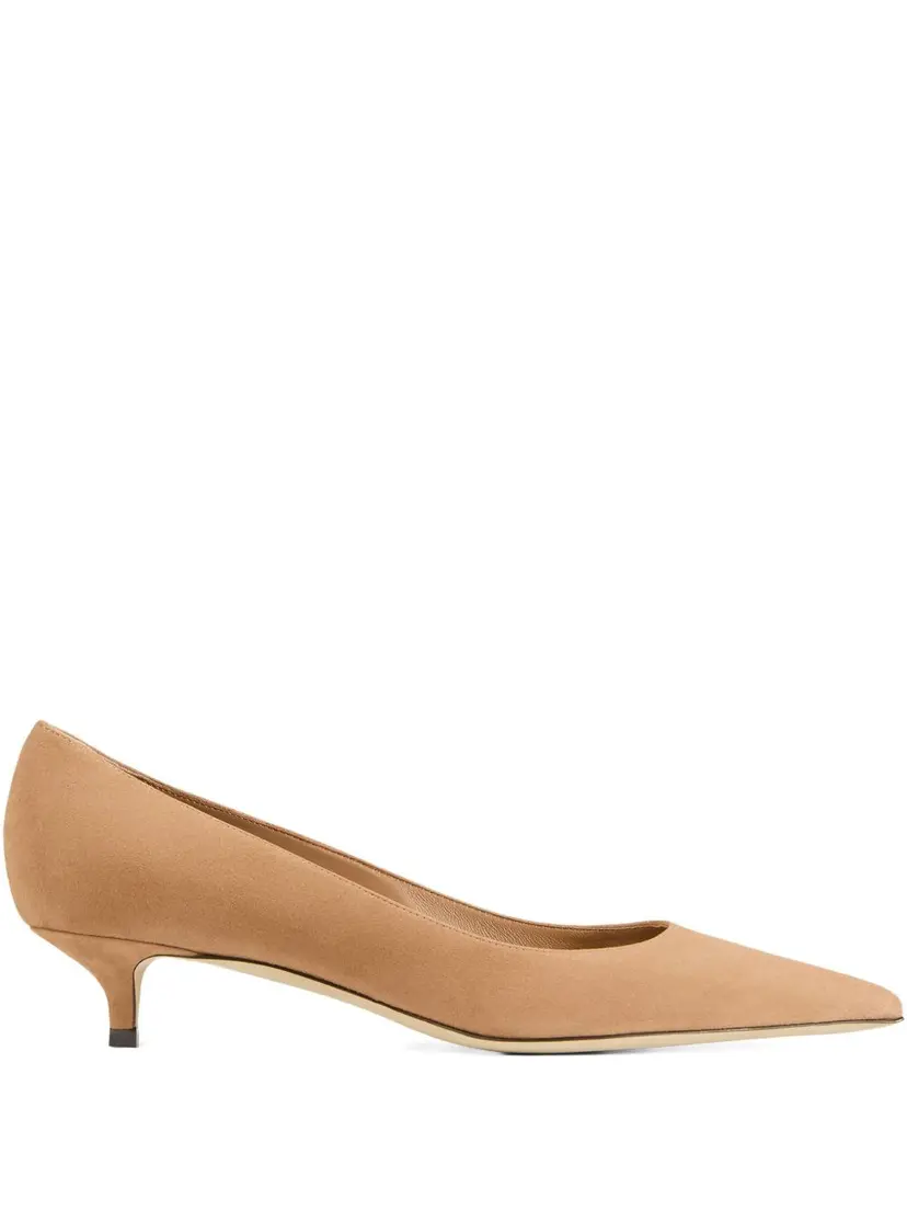 Jimmy Choo Jimmy Choo Høye hæler – Brun
