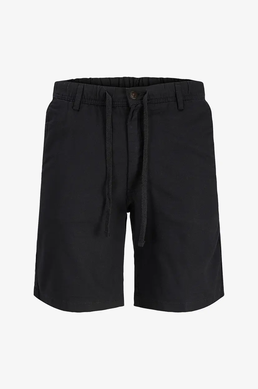 Jack & Jones Junior Shorts jpsTjaiden Hybrid Bondi Jog Short - Svart