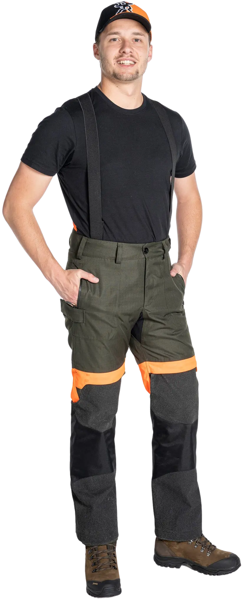 Browning Browning Tracker Pro Pant Khaki