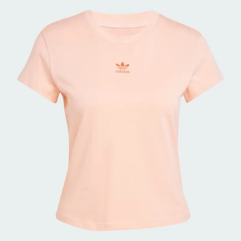 Adidas Essentials Slim T-skjorte