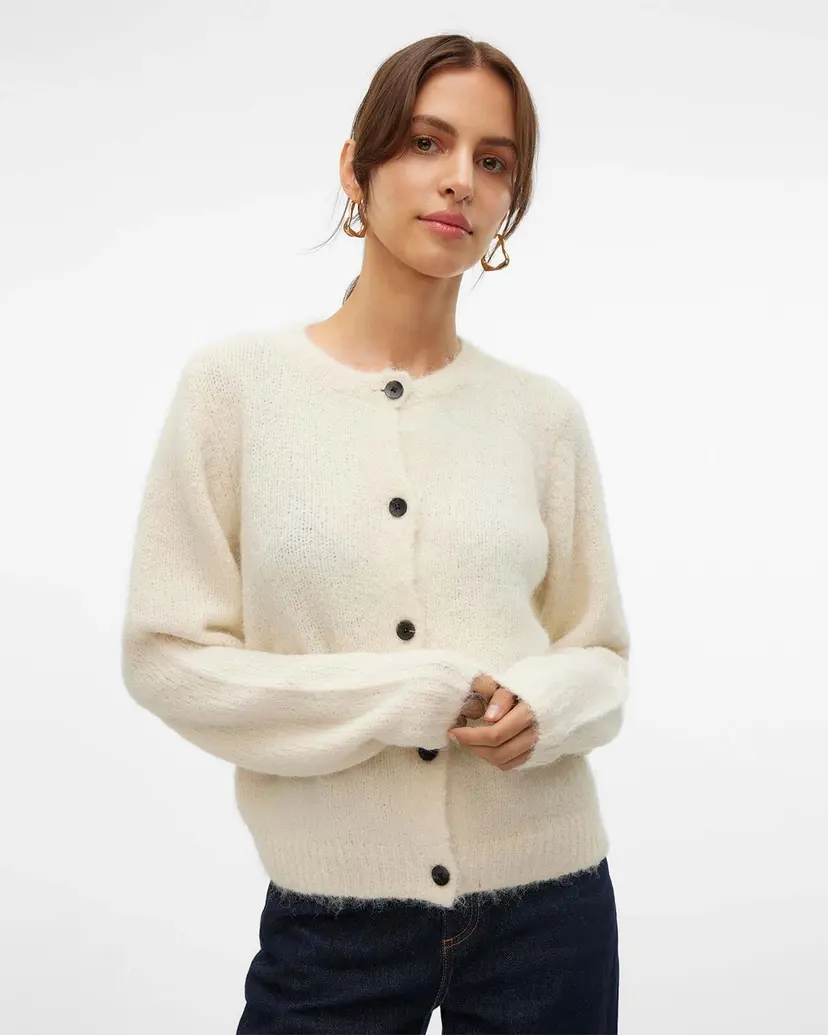 Vero Moda Strikket Cardigan Novah