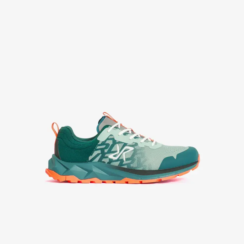 RevolutionRace Trailknit Waterproof Hiking Sneakers Herre Gray Mist
