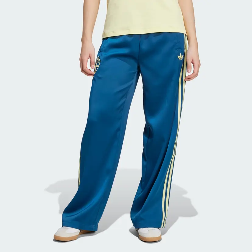Adidas Sweden Track Tracksuit Bottoms