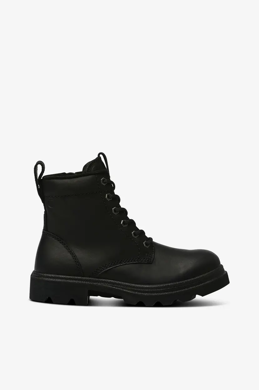 Ecco Støvler Ecco Grainer W - Svart