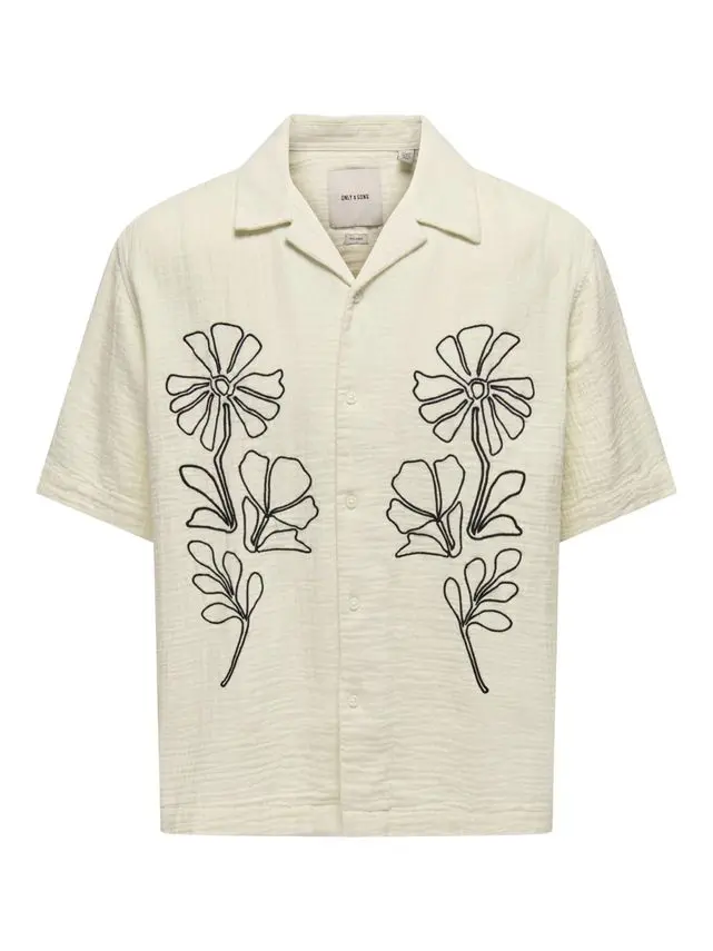 Only & Sons ONSJACKSON RLX SS 014 SHIRT