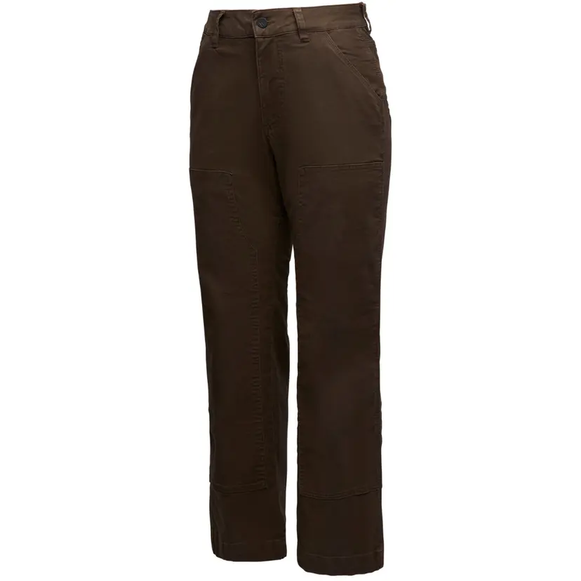 Black Diamond Black Diamond W's Dogma Pants Basalt