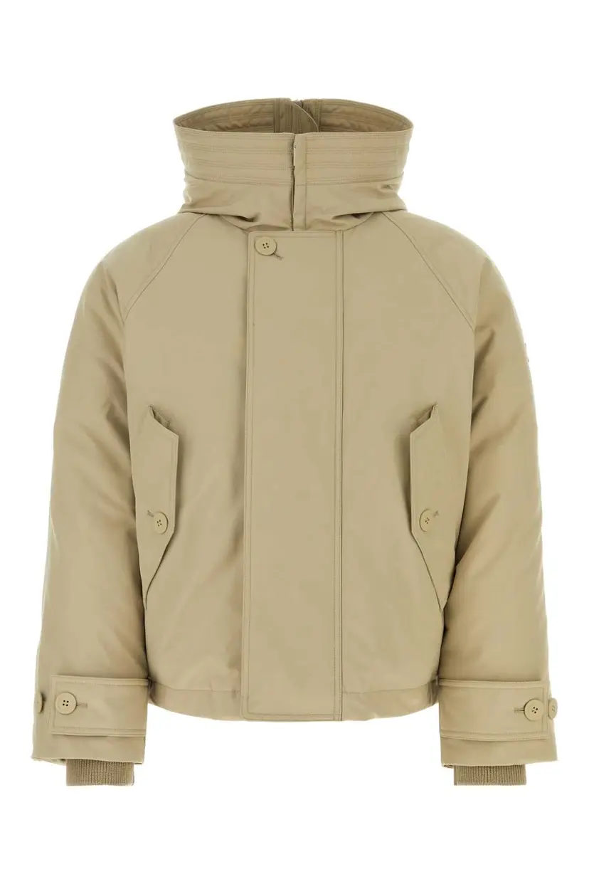 Ferragamo Ferragamo Vinterjakker – Beige