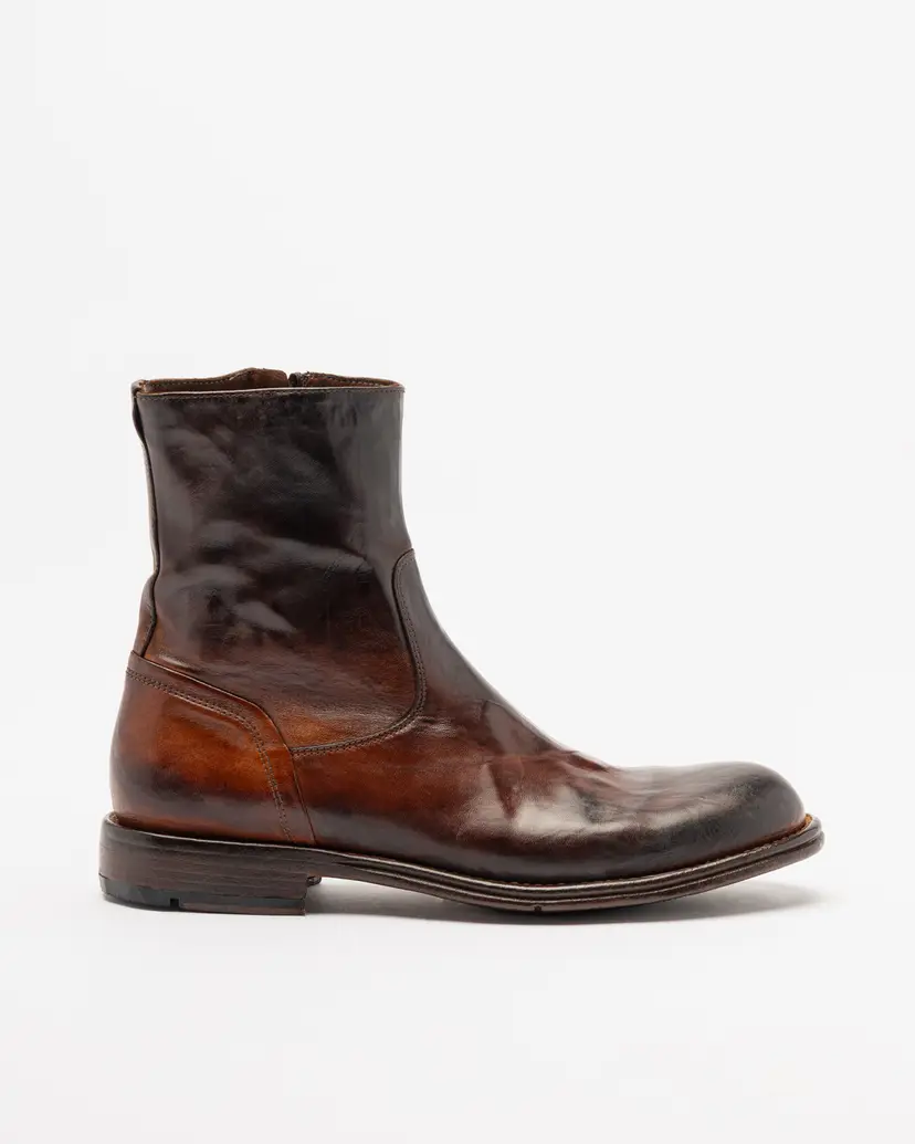Lemargo Lemargo DF25A Camel Ankle Boots