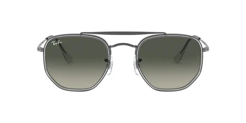 Ray-Ban Ray-Ban RB3648M Marshal II Grå