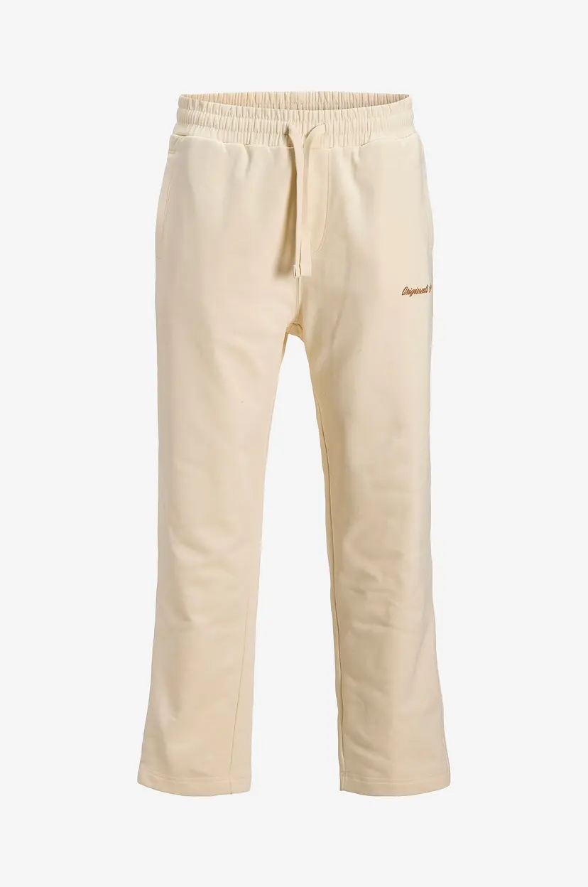 Jack & Jones Junior Sweatpants Jpstkane Norrebro Sweat Pants Jnr - Hvit