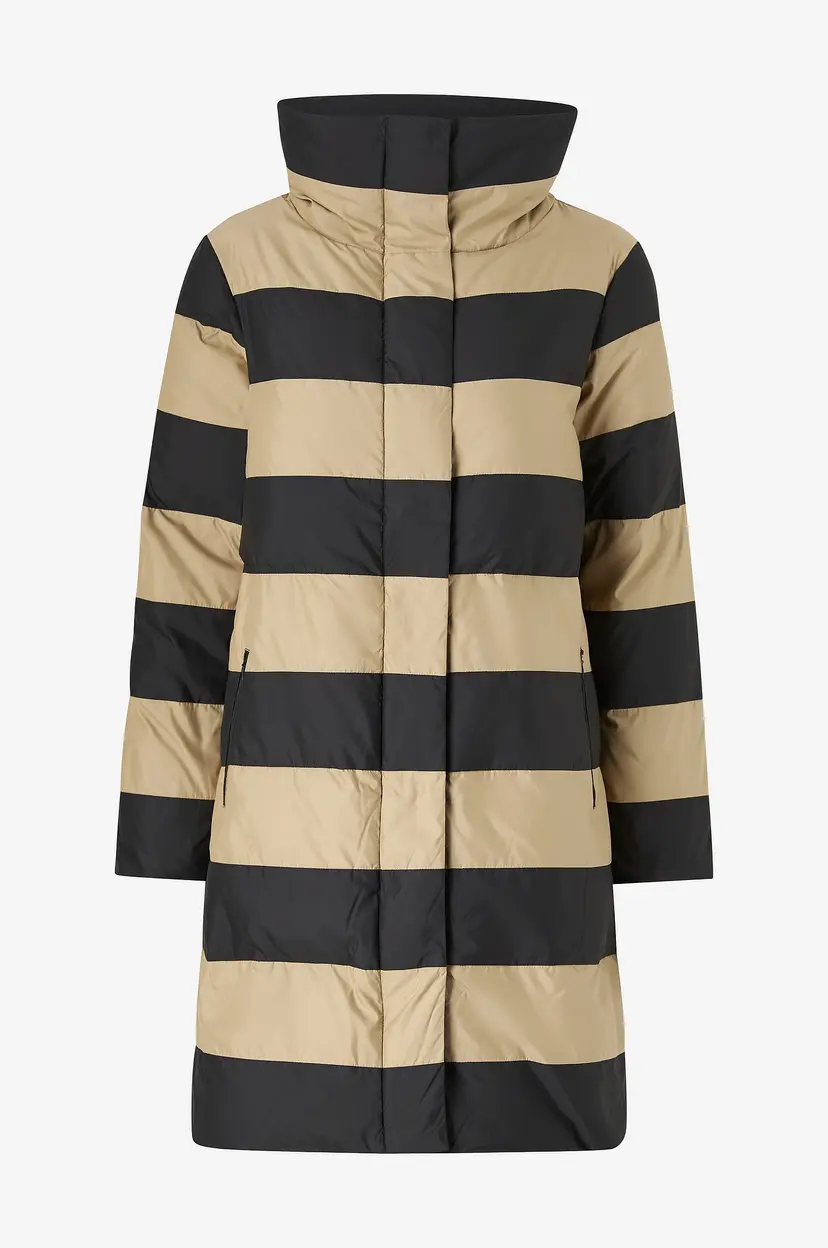 Costamani Jakke Becks Long Jacket - Svart