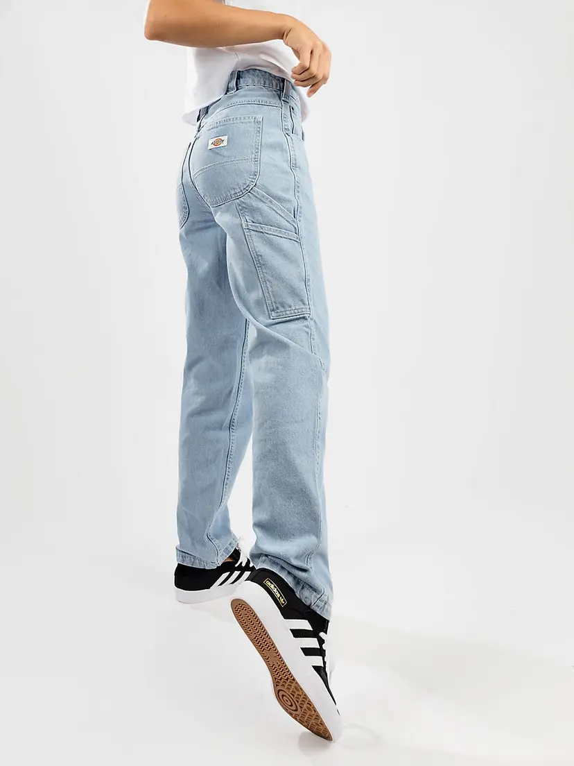 Dickies Dickies Ellendale Denim Jeans blå