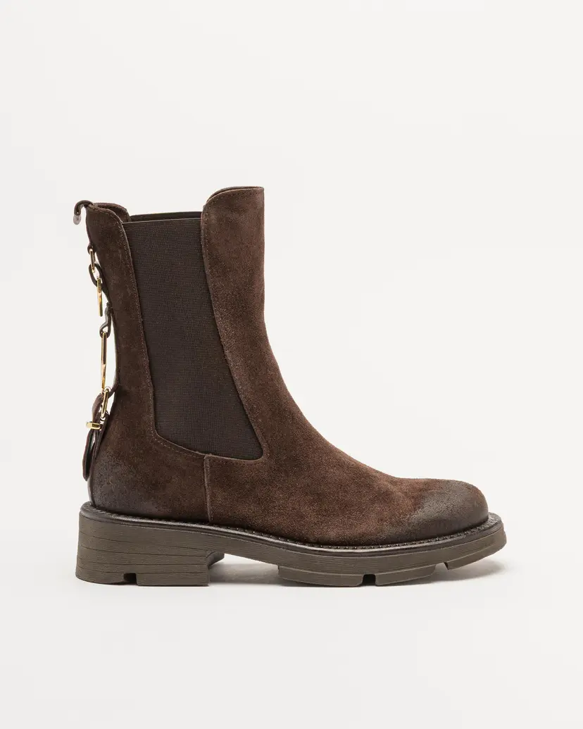 Dropp Dropp K10 AIR Brown Boots