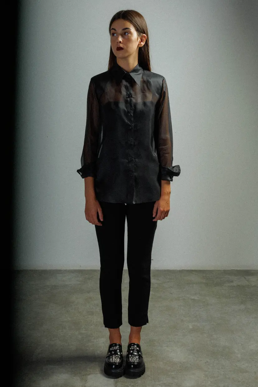 Malloni Malloni M22I70526 Black Pants