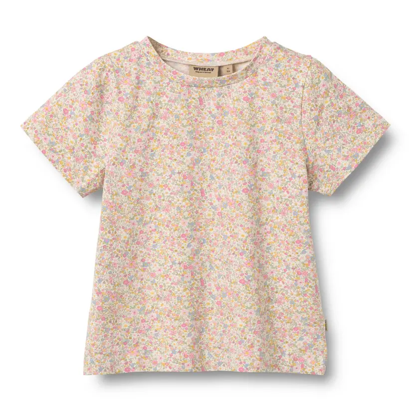 Wheat Wheat - T-skjorte Manna Blush Flower Meadow
