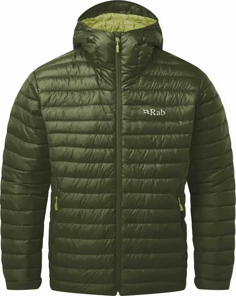 Rab Rab Men's Alpine Pro Jacket Army