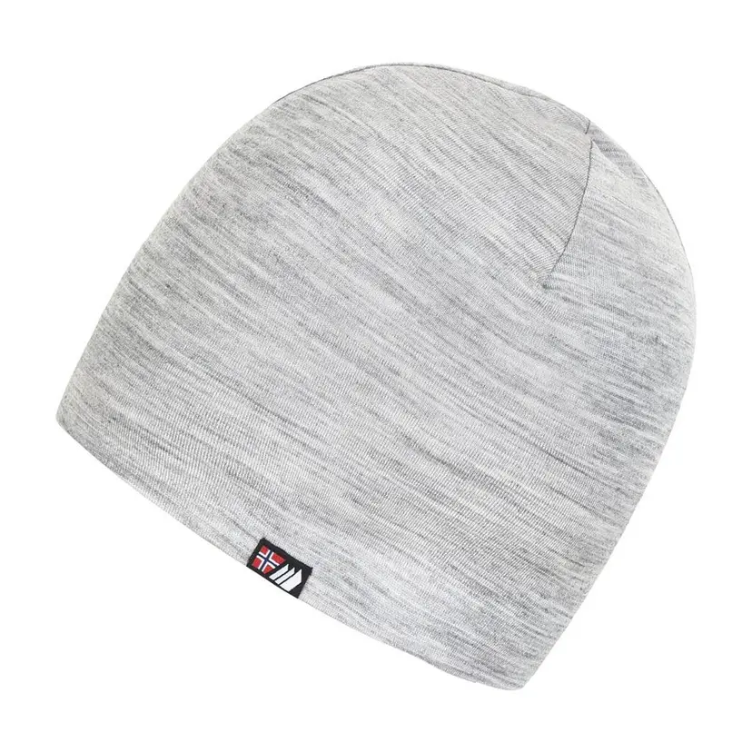 Skogstad Skogstad Merino Ull Lue Aske Casio Grey (50 1-2 år)