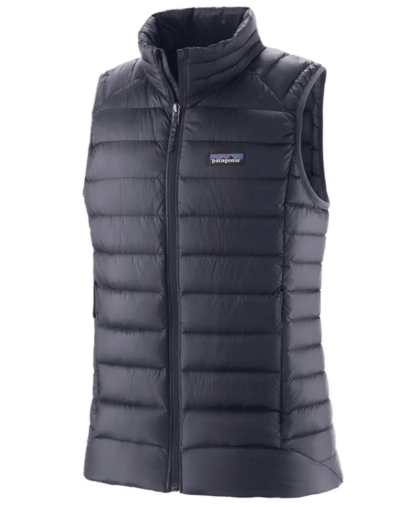 Patagonia Patagonia W's Down Sweater Vest Smolder Blue