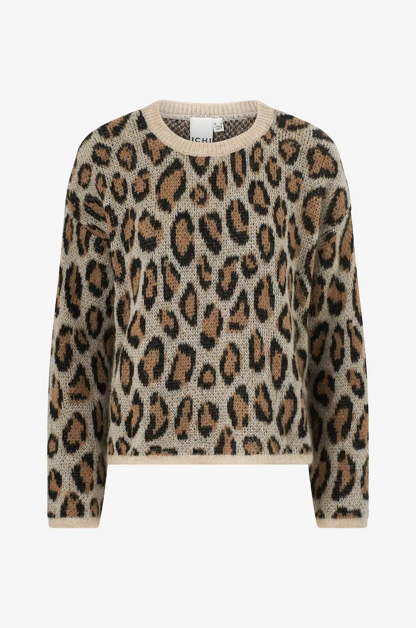Ichi Genser ixCleo LS - Brun