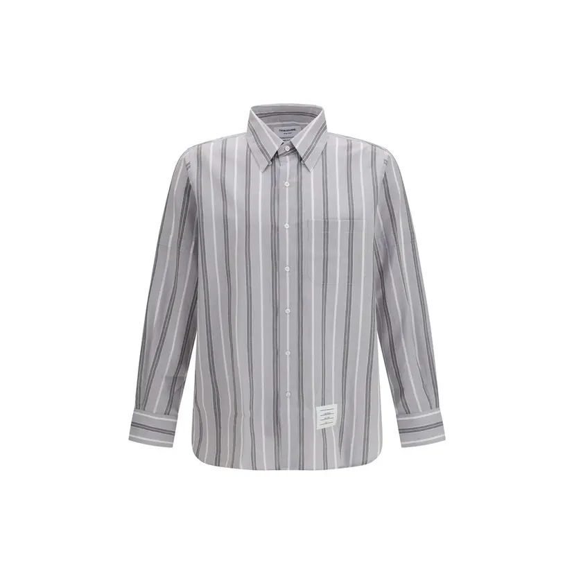 Thom Browne Thom Browne Skjorter – Grå