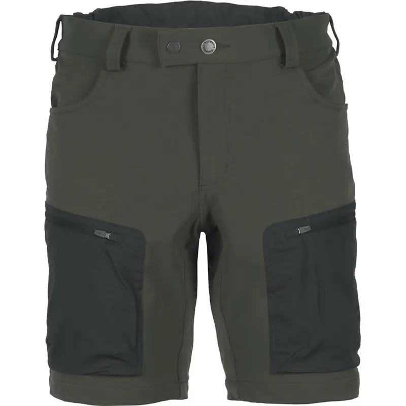 Pinewood Pinewood Active Outdoor SHORTS-C Green/Moss Green