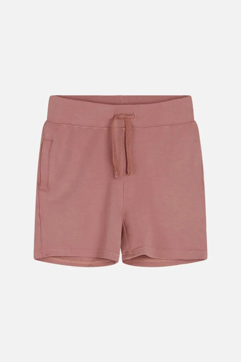 Hust and Claire Hust & Claire Huggi Bambusviscose Shorts Ash rose (80 / 1 år)