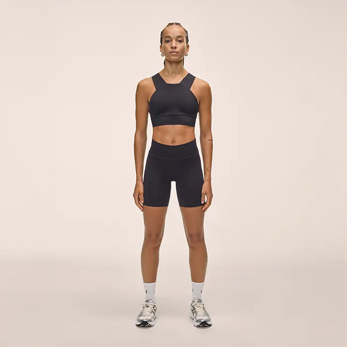 Casall Sportswear Regular Bikers Svart