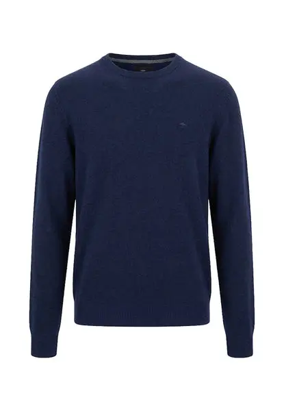 FYNCH HATTON Fynch Hatton Merino Cashmere Knit
