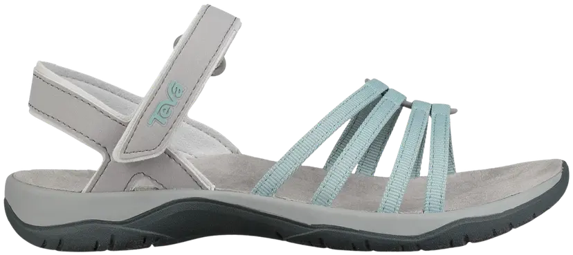 Teva Teva W's Elzada Sandal Gray Mist