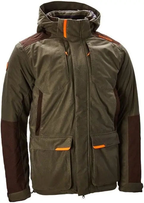 Winchester Winchester Iceland Parka Green
