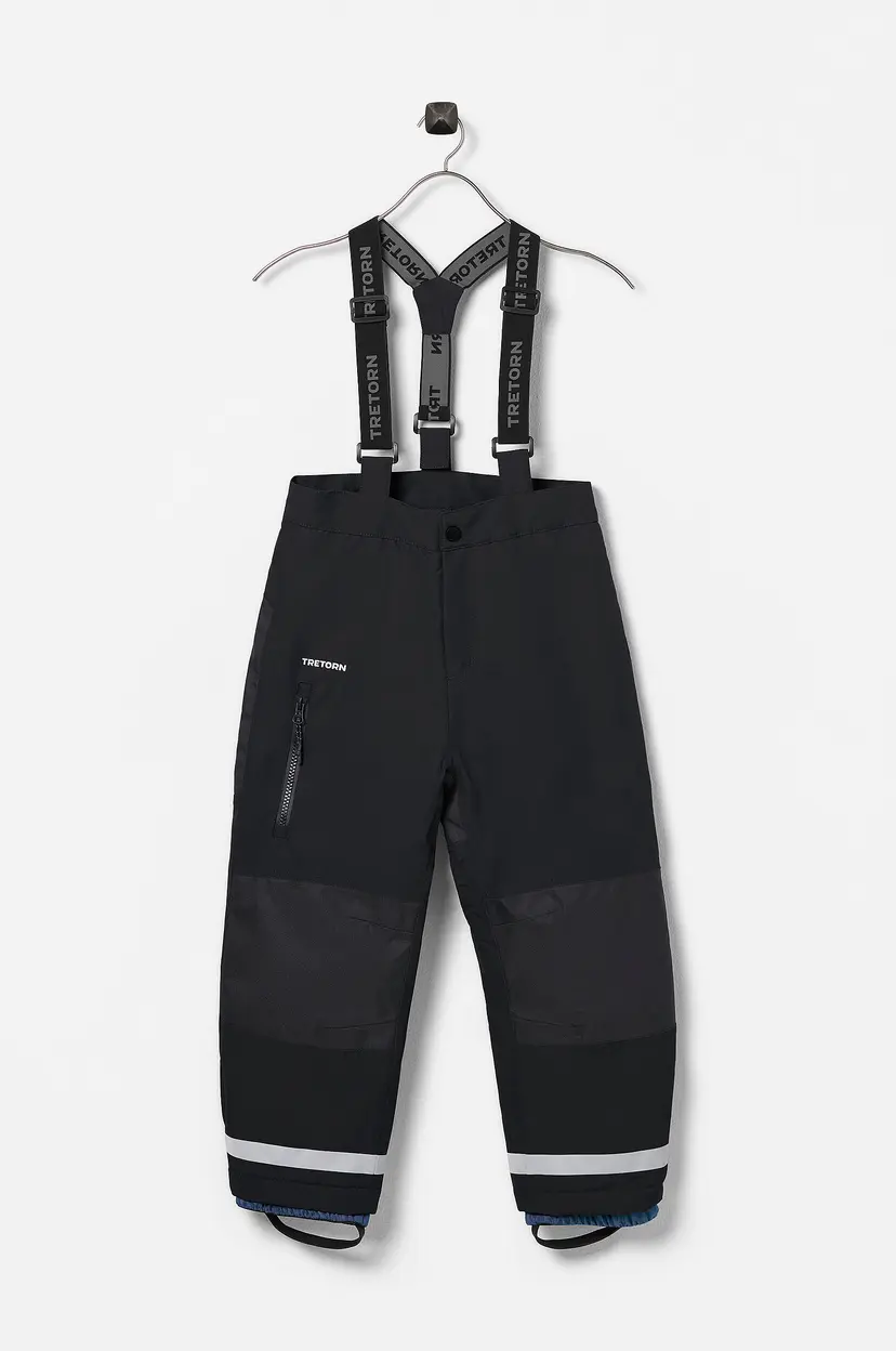 Tretorn Vinterbukse Aktiv Cold Weather Pant - Svart