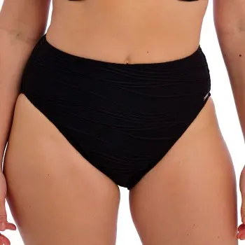 Fantasie Fantasie Beach Waves High Waist Bikini Svart Dame