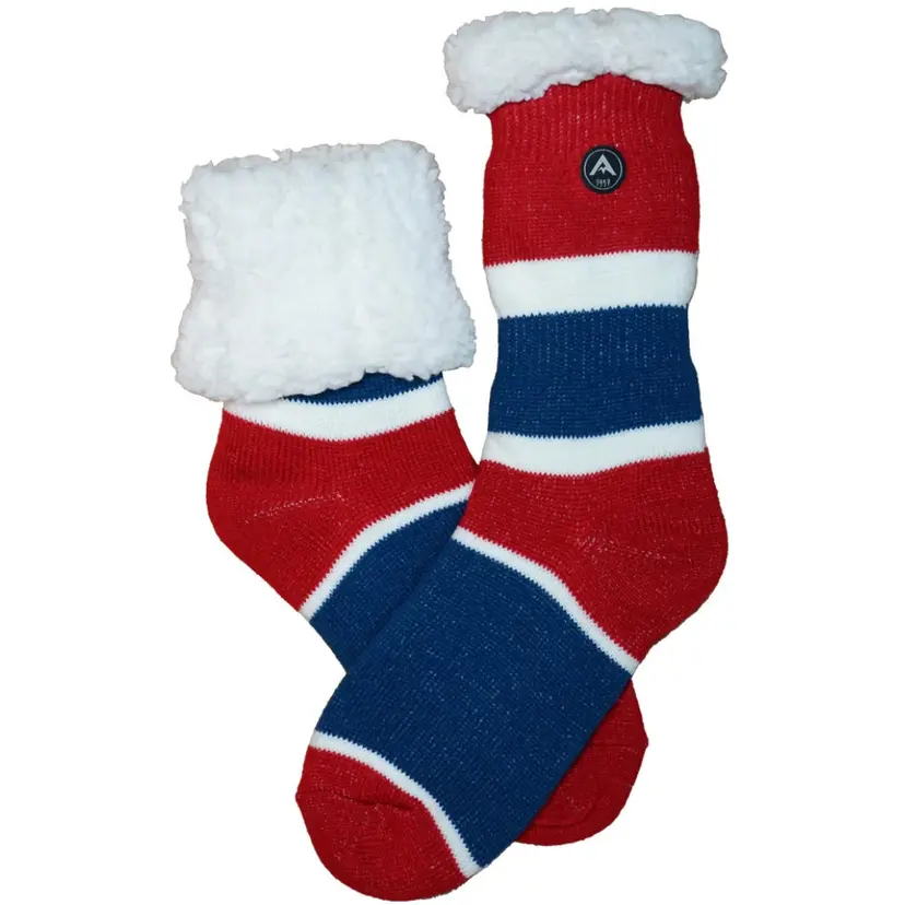 Avignon Avignon W's Heat Max Sock Flag Line Norway