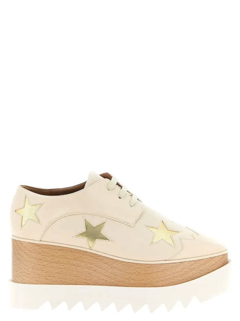Stella McCartney Stella McCartney Wedges – Beige