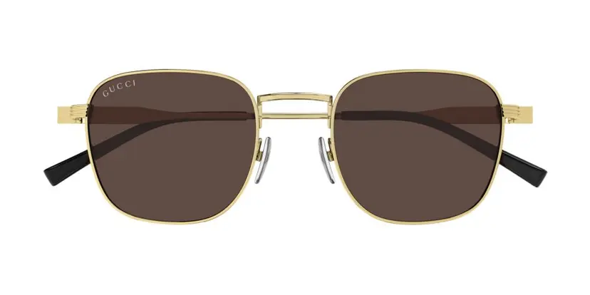Gucci GG1876S solbriller, gull