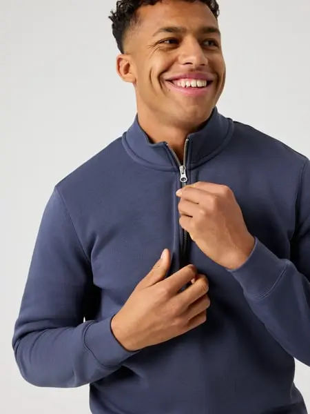 Björn Borg Centre Half Zip