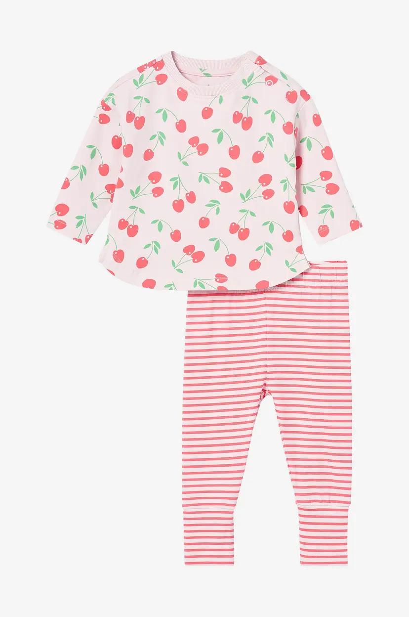 Ellos Collection Sett Charlie - Rosa
