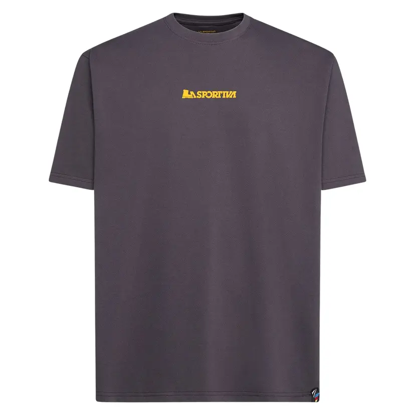 La Sportiva La Sportiva M's Moon Climb T-Shirt Onyx