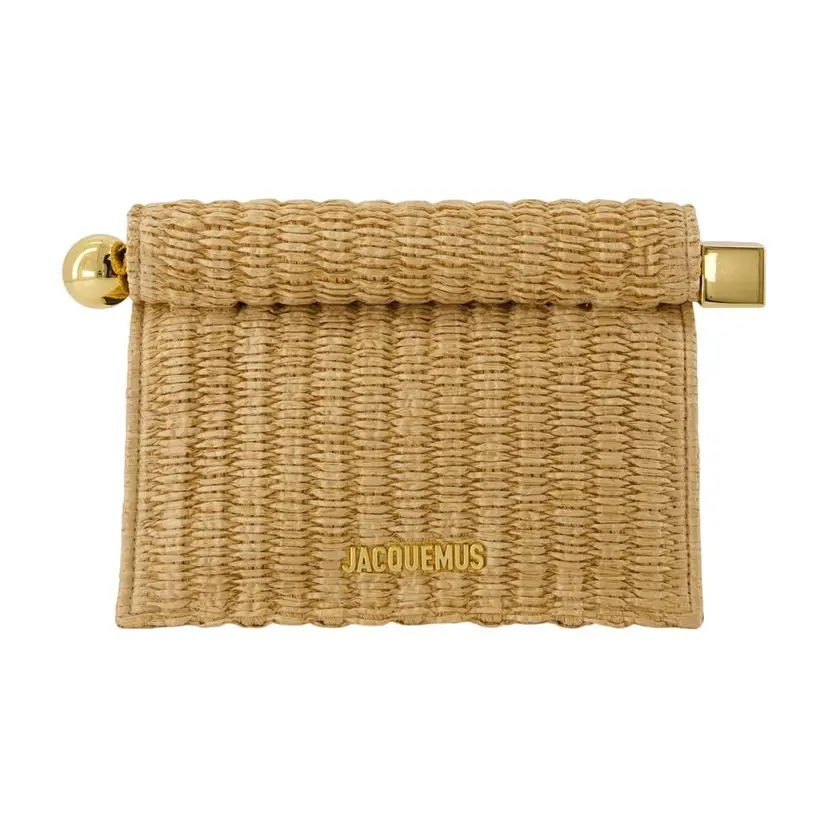 Jacquemus Jacquemus Clutches – Beige