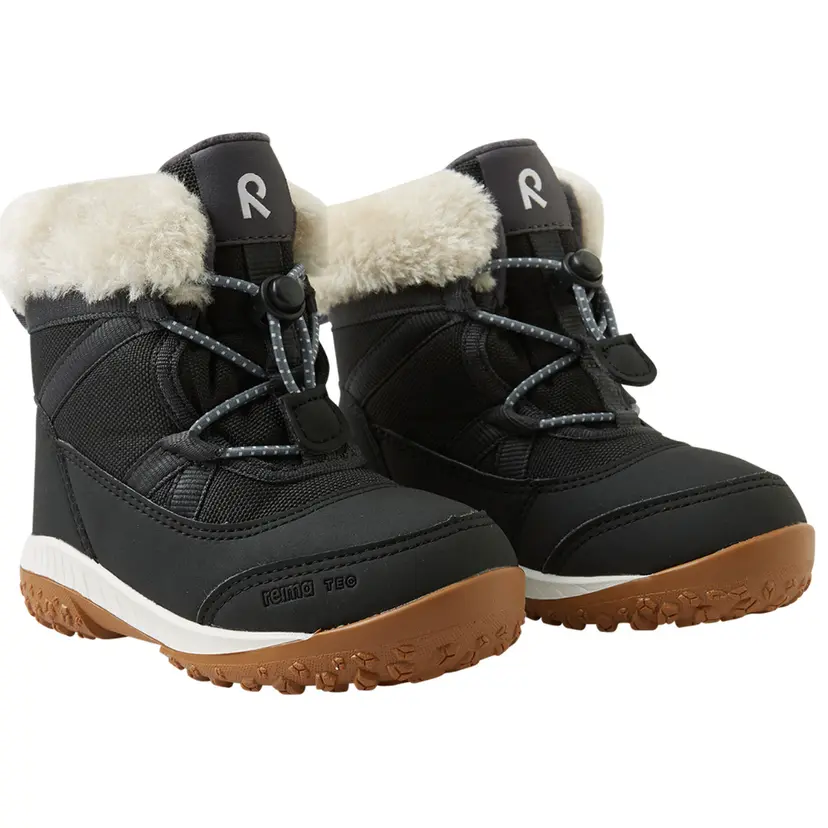 Reima ReimaTec Winter Boots Samooja Kids Black