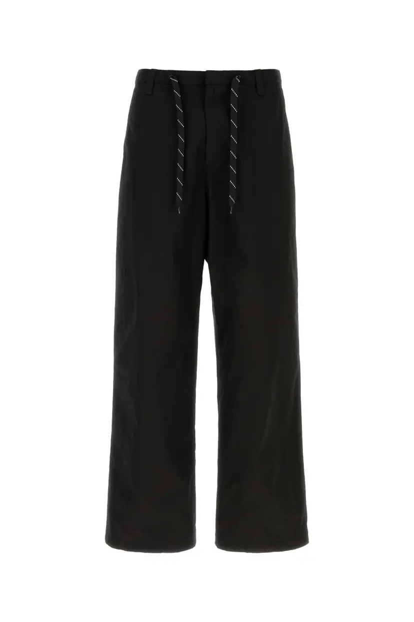 Balenciaga Balenciaga Vide bukser – Svart