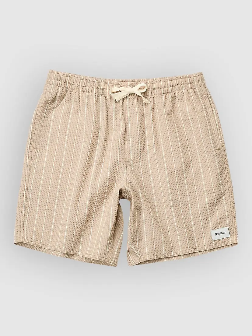 Rhythm Rhythm Seersucker Shorts