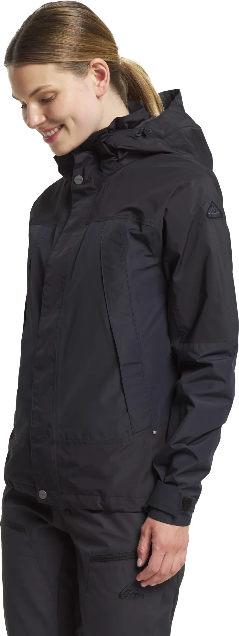 Tenson Tenson Women's Himalaya Mpc Jacket Antracithe