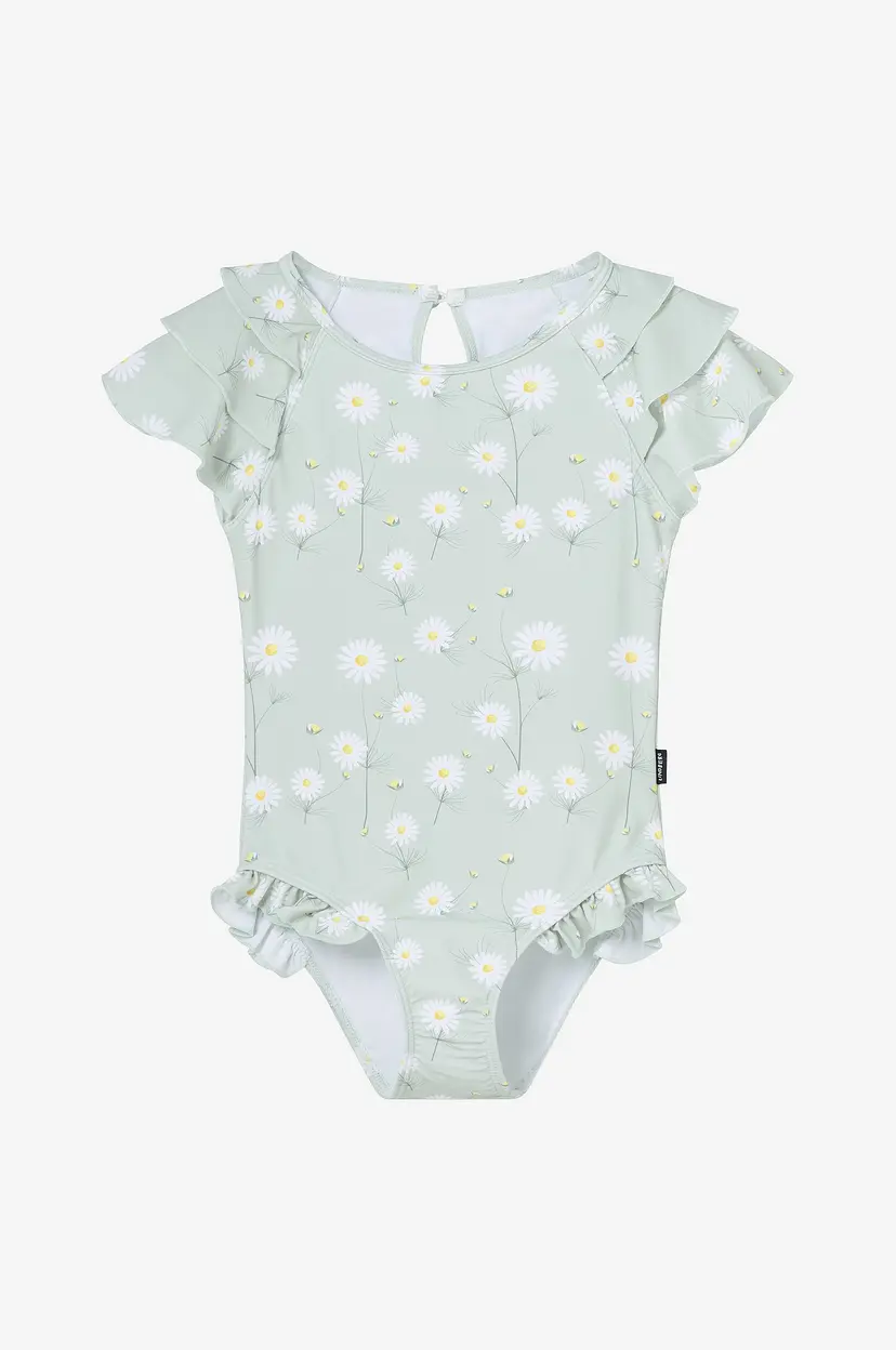 Lindberg Badedrakt Gracie Swimsuit - Grønn
