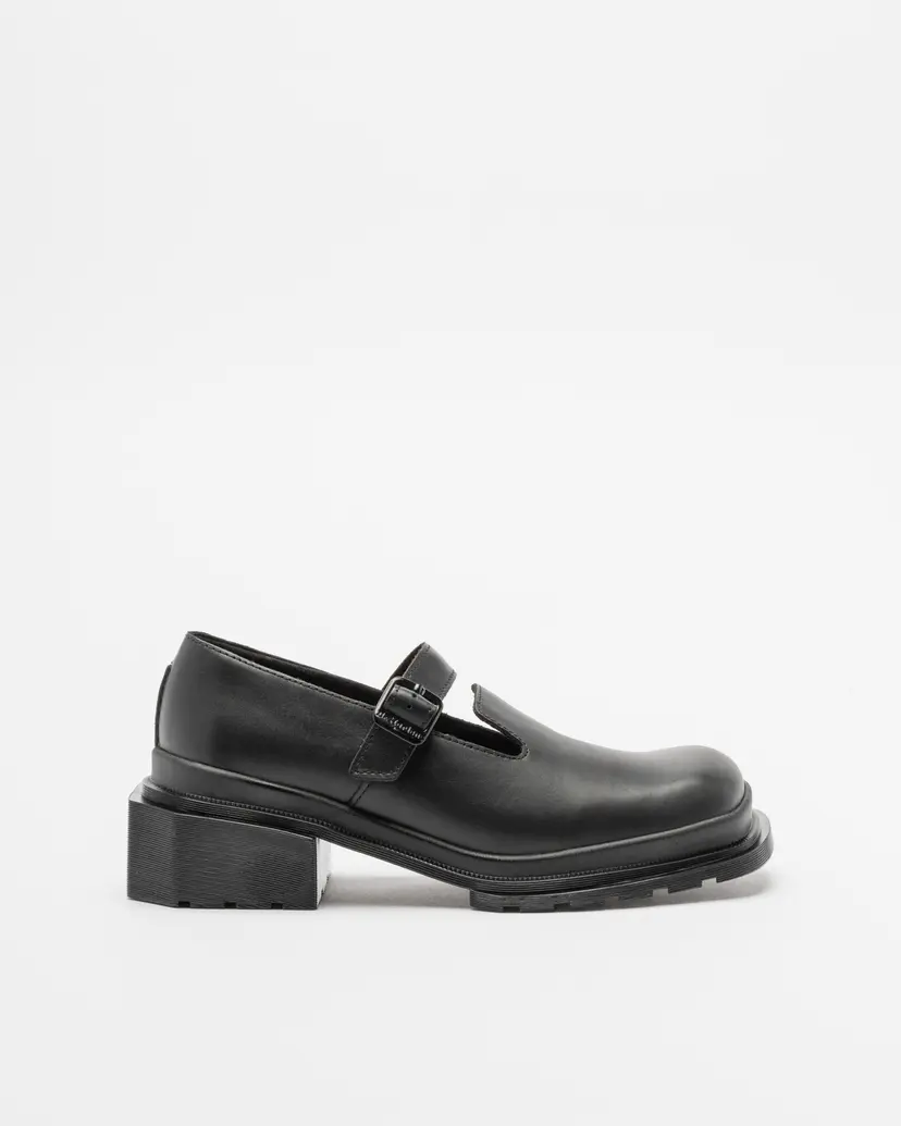 Dr. Martens Dr Martens Maybole MJ Black Shoes