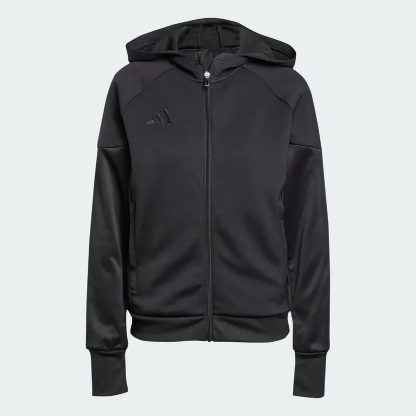 Adidas Tiro 25 Full-Zip Hettegenser