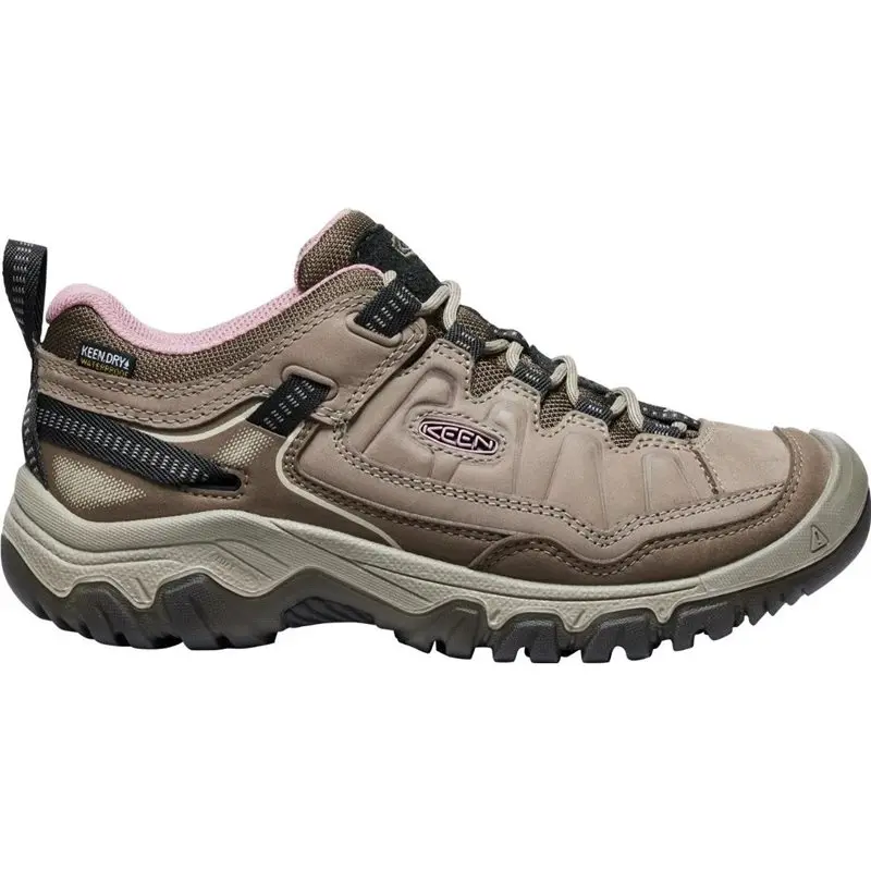 Keen Keen Targhee IV WP W Brindle-Nostalg Rose